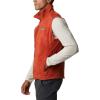 Columbia Men’s Steens Mountain™ Vest(Dark Sienna)