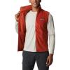 Columbia Men’s Steens Mountain™ Vest(Dark Sienna)