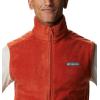 Columbia Men’s Steens Mountain™ Vest(Dark Sienna)