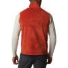 Columbia Men’s Steens Mountain™ Vest(Dark Sienna)