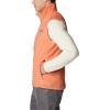 Columbia Men’s Steens Mountain™ Vest(Desert Orange)