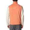 Columbia Men’s Steens Mountain™ Vest(Desert Orange)