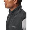Columbia Men’s Steens Mountain™ Vest(Grill/Black)