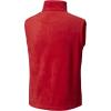 Columbia Men’s Steens Mountain™ Vest(Mountain Red)