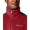 Columbia Men’s Steens Mountain™ Vest(Red Spark/Collegiate Navy)
