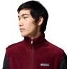 Columbia Men’s Steens Mountain™ Vest(Rich Wine)