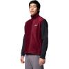 Columbia Men’s Steens Mountain™ Vest(Rich Wine)