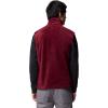 Columbia Men’s Steens Mountain™ Vest(Rich Wine)