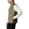 Columbia Men’s Steens Mountain™ Vest(Stone Green/Shark)