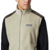 Columbia Men’s Steens Mountain™ Vest(Tusk   Black)