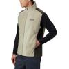 Columbia Men’s Steens Mountain™ Vest(Tusk   Black)