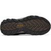Columbia Men’s Strata Trail Low Waterproof Hiking Shoes(Cordovan/Golden Yellow)