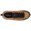Columbia Men’s Strata Trail Low Waterproof Hiking Shoes(Elk/Spice)