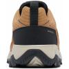 Columbia Men’s Strata Trail Low Waterproof Hiking Shoes(Elk/Spice)