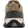 Columbia Men’s Strata Trail Low Waterproof Hiking Shoes(Pebble/Spice)