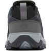 Columbia Mens Strata Trail Low(Black/Elk)