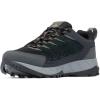 Columbia Mens Strata Trail Low(Black/Elk)