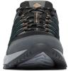 Columbia Mens Strata Trail Low(Black/Elk)
