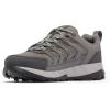 Columbia Mens Strata Trail Low(Charcoal/Ti Titanium)