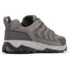 Columbia Mens Strata Trail Low(Charcoal/Ti Titanium)