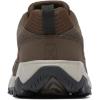 Columbia Mens Strata Trail Low(Cordovan/Golden Yellow)