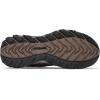 Columbia Mens Strata Trail Low(Mud/Tangy Orange)