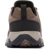 Columbia Mens Strata Trail Low(Mud/Tangy Orange)