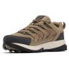 Columbia Mens Strata Trail Low(Pebble/Spice)