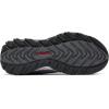 Columbia Mens Strata Trail Low(Titanium Grey Steel/Mountain Red)