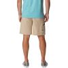 Columbia Men’s Tamiami II Short Sleeve Shirt(Ancient Fossil/Carbon)