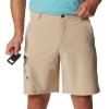 Columbia Men’s Tamiami II Short Sleeve Shirt(Ancient Fossil/Carbon)