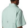 Columbia Men’s Tamiami II Short Sleeve Shirt(Aqua Tone)