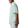 Columbia Men’s Tamiami II Short Sleeve Shirt(Aqua Tone)