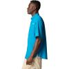 Columbia Men’s Tamiami II Short Sleeve Shirt(Blue Echo)