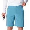 Columbia Men’s Tamiami II Short Sleeve Shirt(Canyon Blue/Gulf Stream)