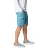 Columbia Men’s Tamiami II Short Sleeve Shirt(Canyon Blue/Gulf Stream)