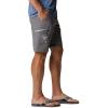 Columbia Men’s Tamiami II Short Sleeve Shirt(City Grey/Cool Grey)
