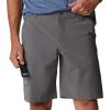 Columbia Men’s Tamiami II Short Sleeve Shirt(City Grey/Cool Grey)