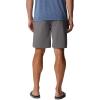 Columbia Men’s Tamiami II Short Sleeve Shirt(City Grey/Cool Grey)