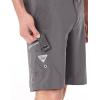 Columbia Men’s Tamiami II Short Sleeve Shirt(City Grey/Cool Grey)