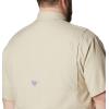 Columbia Men’s Tamiami II Short Sleeve Shirt(Fossil)