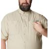 Columbia Men’s Tamiami II Short Sleeve Shirt(Fossil)