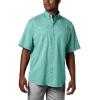 Columbia Men’s Tamiami II Short Sleeve Shirt(Gulf Stream)