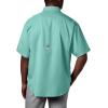 Columbia Men’s Tamiami II Short Sleeve Shirt(Gulf Stream)