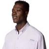 Columbia Men’s Tamiami II Short Sleeve Shirt(Lavender Pearl)