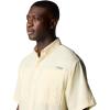 Columbia Men’s Tamiami II Short Sleeve Shirt(Lemon Wash)