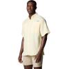 Columbia Men’s Tamiami II Short Sleeve Shirt(Lemon Wash)