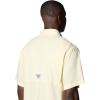 Columbia Men’s Tamiami II Short Sleeve Shirt(Lemon Wash)