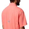 Columbia Men’s Tamiami II Short Sleeve Shirt(Melonade)