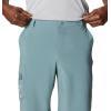 Columbia Men’s Tamiami II Short Sleeve Shirt(Metal/Cool Grey)